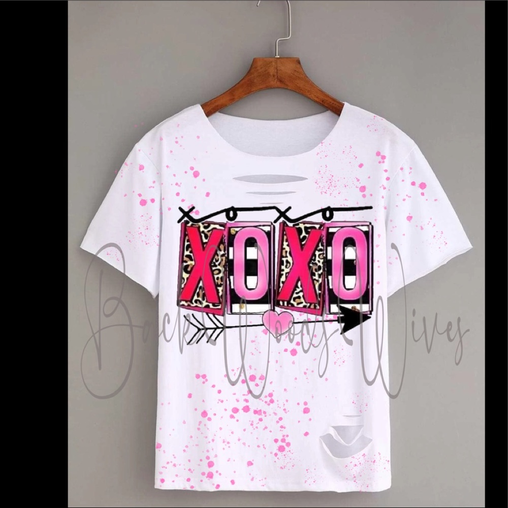 Valentine’s Day | Graphic Tee | Women